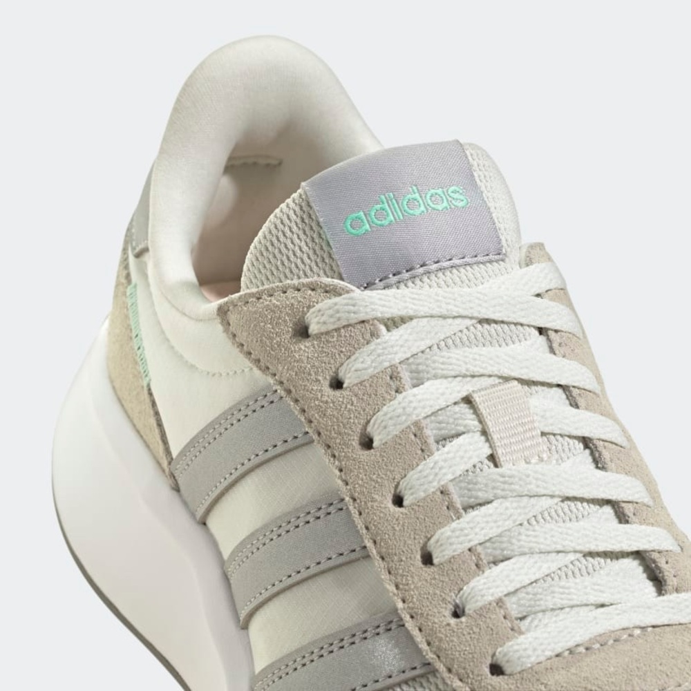 SOLD - Adidas Run 70s Women’s Shoes Size 6.5 White Silver Grey HP7859 New in Box